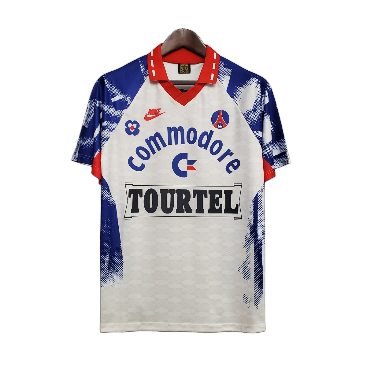 Paris Saint – Germain 1993/94 Away Jersey – Retro Version