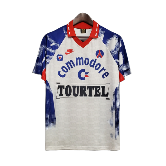 Paris Saint – Germain 1993/94 Away Jersey – Retro Version