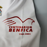 Benfica 2004/05 Away Jersey – Retro Version