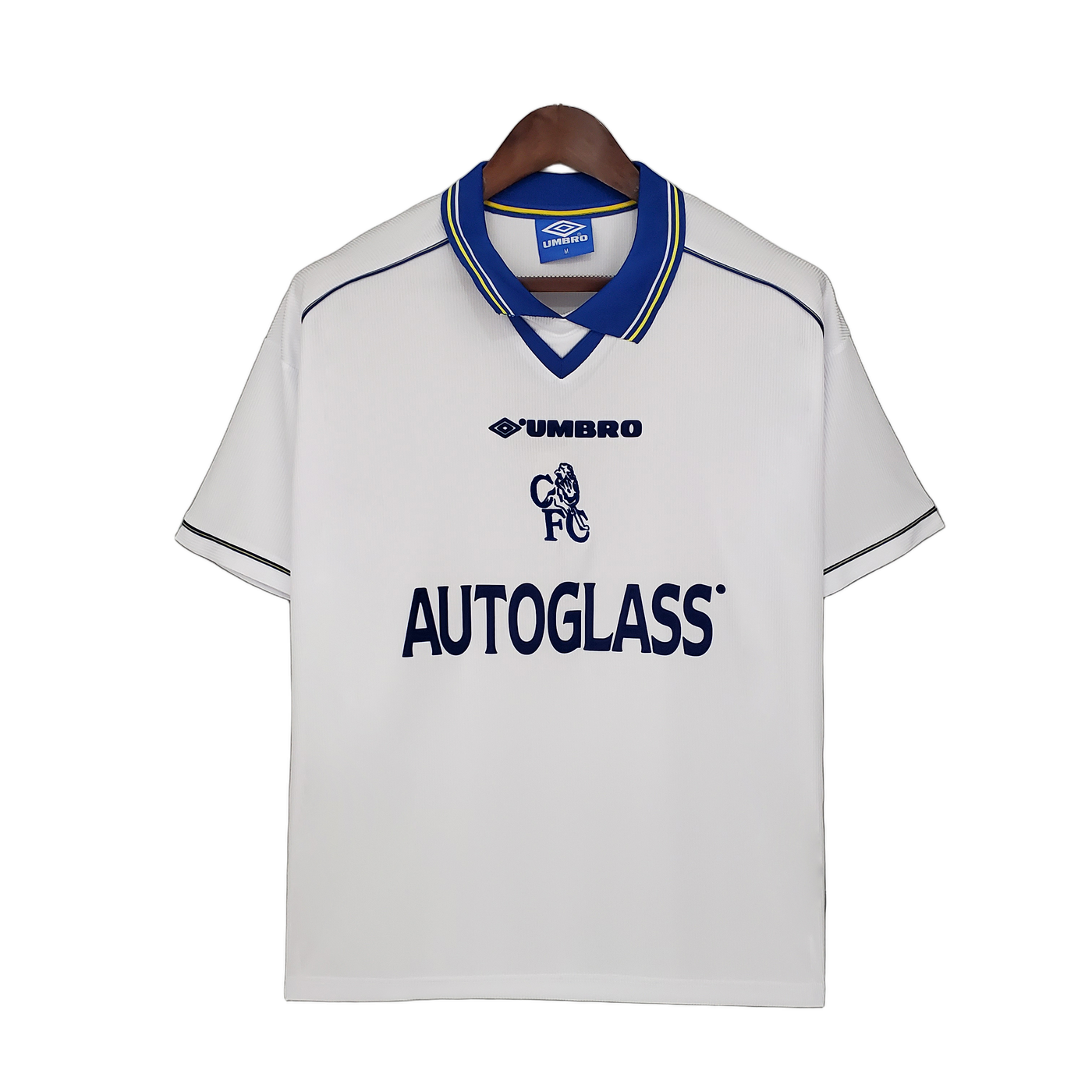 Chelsea 1998/00 Away Jersey – Retro Version