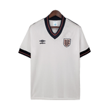 England 1984/87 Home Jersey – Retro Version