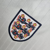 England 1984/87 Home Jersey – Retro Version