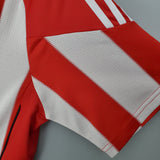 Bayern Munich 2010/11 Home Jersey – Retro Version