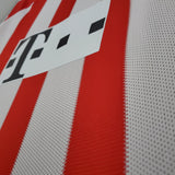 Bayern Munich 2010/11 Home Jersey – Retro Version