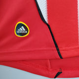Bayern Munich 2010/11 Home Jersey – Retro Version