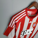 Bayern Munich 2010/11 Home Jersey – Retro Version