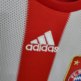Bayern Munich 2010/11 Home Jersey – Retro Version