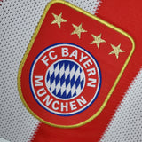 Bayern Munich 2010/11 Home Jersey – Retro Version