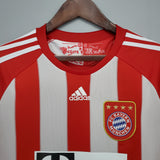 Bayern Munich 2010/11 Home Jersey – Retro Version