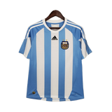Argentina 2010 Home Jersey – Retro Version