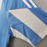 Argentina 2010 Home Jersey – Retro Version