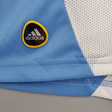Argentina 2010 Home Jersey – Retro Version