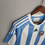 Argentina 2010 Camiseta local – Versión retro