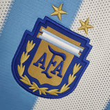 Argentina 2010 Camiseta local – Versión retro