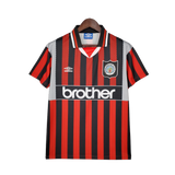 Manchester City 1994/96 Away Jersey – Retro Version