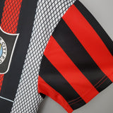Manchester City 1994/96 Away Jersey – Retro Version