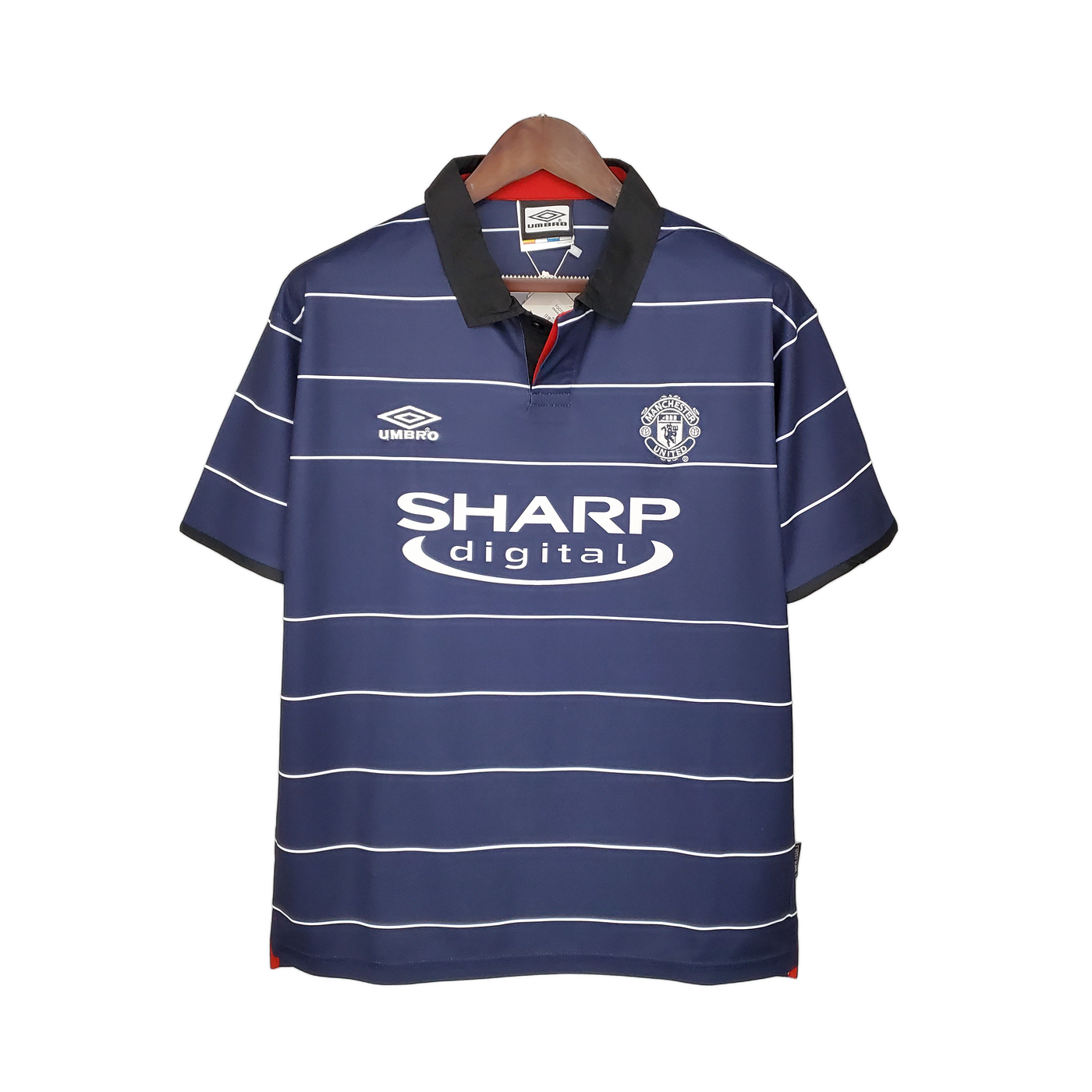 Manchester United 1999/00 Away Jersey – Retro Version