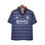 Manchester United 1999/00 Away Jersey – Retro Version