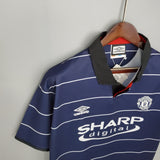 Manchester United 1999/00 Away Jersey – Retro Version