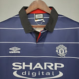 Manchester United 1999/00 Away Jersey – Retro Version