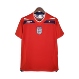 England 2008/10 Away Jersey – Retro Version