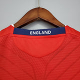 England 2008/10 Away Jersey – Retro Version