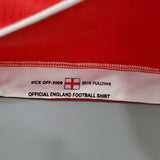 England 2008/10 Away Jersey – Retro Version