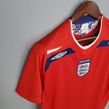England 2008/10 Away Jersey – Retro Version