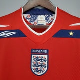 England 2008/10 Away Jersey – Retro Version