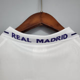 Real Madrid 1996/97 Home Jersey – Retro Version