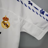 Real Madrid 1996/97 Home Jersey – Retro Version