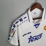 Real Madrid 1996/97 Home Jersey – Retro Version