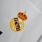 Real Madrid 1996/97 Home Jersey – Retro Version