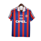 Bayern Munich 1995/97 Home Jersey – Retro Version