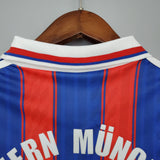 Bayern Munich 1995/97 Home Jersey – Retro Version