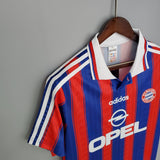Bayern Munich 1995/97 Home Jersey – Retro Version