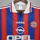 Bayern Munich 1995/97 Home Jersey – Retro Version