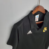 Real Madrid 2002/03 Away Jersey – Retro Version