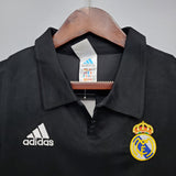 Real Madrid 2002/03 Away Jersey – Retro Version