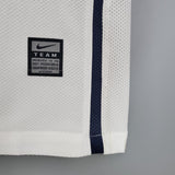 Manchester United 2008/09 Away Jersey – Retro Version – Special Edition – White