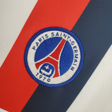 Paris Saint – Germain 2002/03 Away Jersey – Retro Version – White