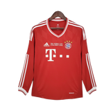 Bayern Munich 2012/13 Home Jersey – Long Sleeve – Retro Version