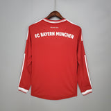 Bayern Munich 2012/13 Home Jersey – Long Sleeve – Retro Version