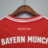 Bayern Munich 2012/13 Home Jersey – Long Sleeve – Retro Version