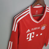 Bayern Munich 2012/13 Home Jersey – Long Sleeve – Retro Version