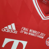 Bayern Munich 2012/13 Home Jersey – Long Sleeve – Retro Version