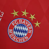 Bayern Munich 2012/13 Home Jersey – Long Sleeve – Retro Version