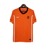 Netherlands 2010 Home Jersey – Retro Version