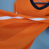 Netherlands 2010 Home Jersey – Retro Version