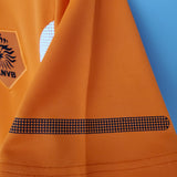 Netherlands 2010 Home Jersey – Retro Version